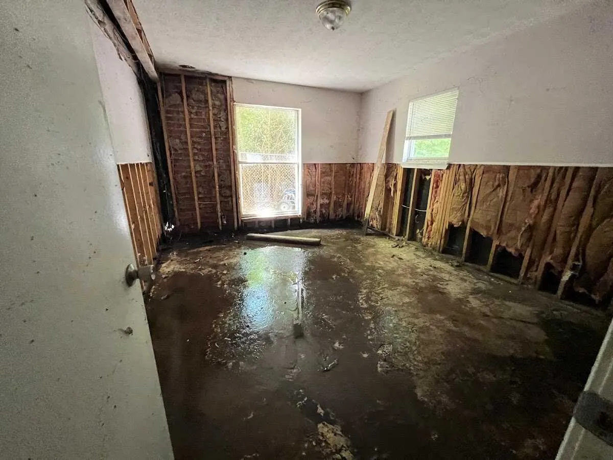 Water Damage Restoration services in Scottsboro, AL